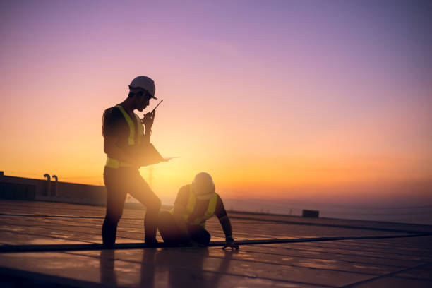Roof Restoration in Mokuleia, HI